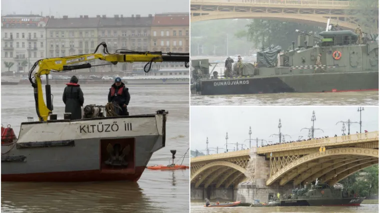 'Vidio sam ljude u vodi. Vri&scaron;tali su upomoć'