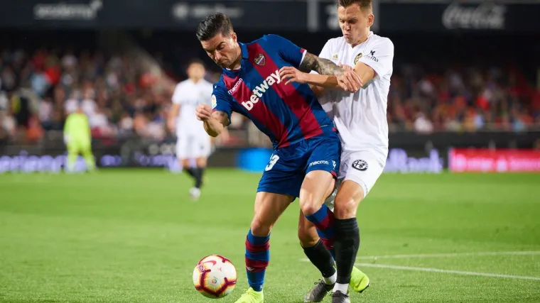 Opasni veznjak i dalje u Španjolskoj