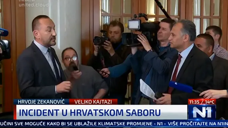 'Pokazao je da je on Cigan, a mi smo Romi'