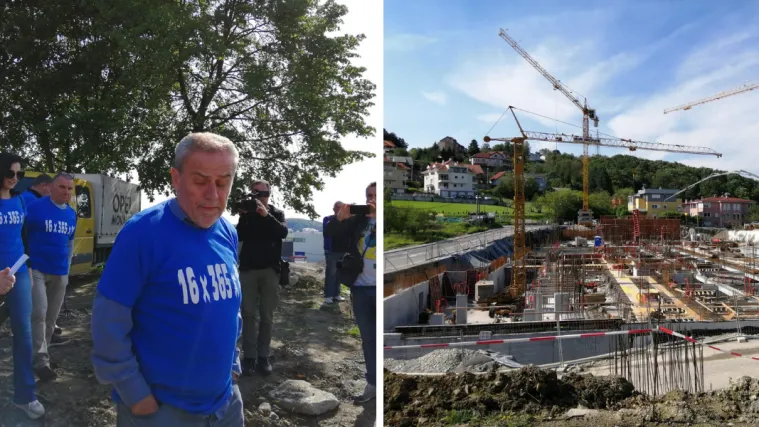 Bandić: 'Svatko tko u hrvatskoj politici ne&scaron;to vrijedi bio je najmanje tri mjeseca u zatvoru'