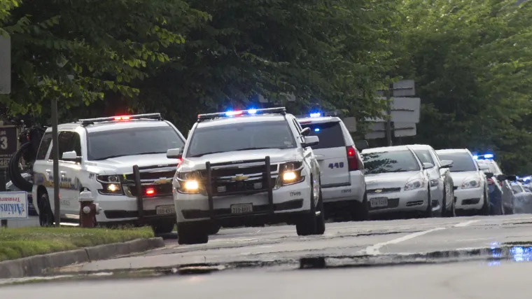 Ubio 11 kolega pa presudio sebi: 'Ovo je najrazorniji dan u povijesti Virginia Beacha'