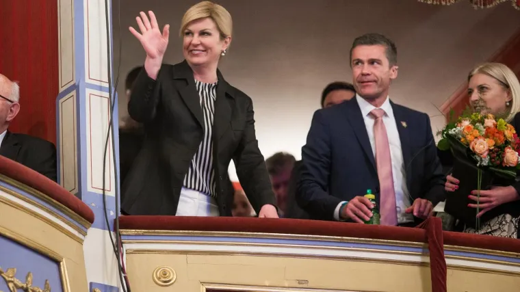 Predsjednica mladima koji su se iselili: 'Donesite nam svoje iskustvo, budite kreatori napretka'