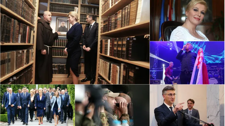 Moćni ministar ponizio je predsjednicu na javnom skupu, a glavni misterij cijele operacije leži na HRT-u