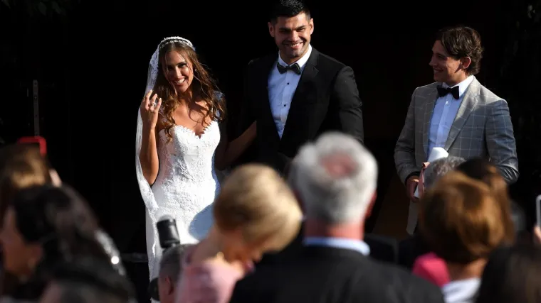 'Ovako zgodan se nisam morao puno truditi...'