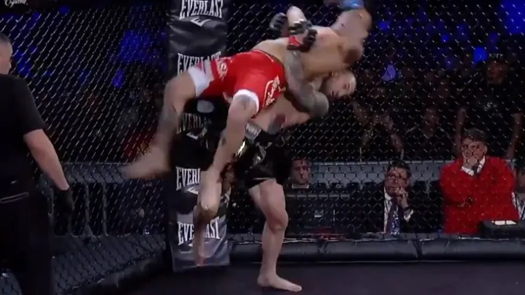 Pogledajte trenutak o kojem svi živi pričaju