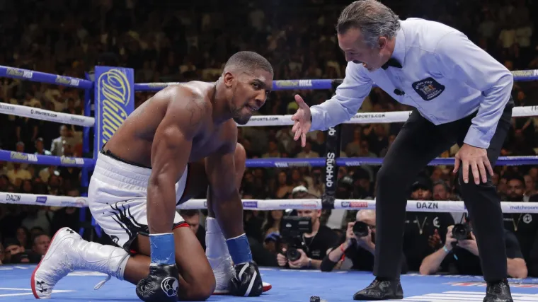 Velikani boksa podržali Joshuu: 'Vratit će&scaron; se'; Wilder poručio: 'Nikad nije bio pravi &scaron;ampion'