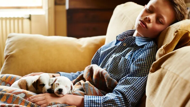 Djeca koja spavaju popodne su sretnija i nižu bolje uspjehe u &scaron;koli