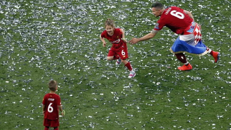 Lovren ostvario dječački san: 'Dosta mi je bilo drugih mjesta. &Scaron;togod da se dogodi, mogu otići ponosan'