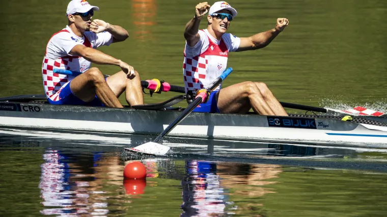 Dominacija braće Sinković: Na europskom prvenstvu u Luzernu osvojili jo&scaron; jednu zlatnu medalju