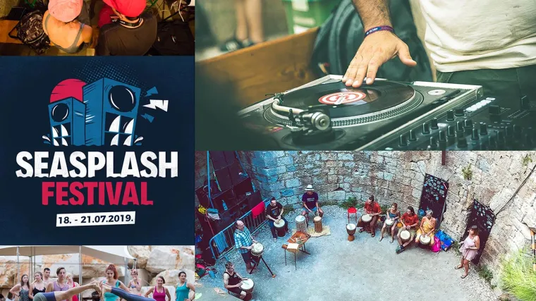 Na ovogodišnjem Seasplashu i ove godine razne zanimljive i intuitivne radionice