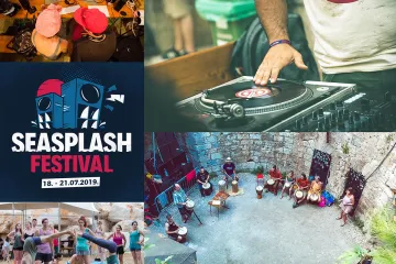 Na ovogodišnjem Seasplashu i ove godine razne zanimljive i intuitivne radionice