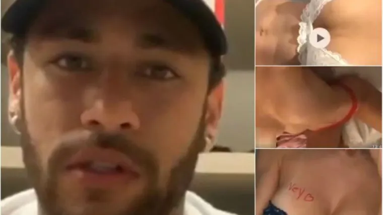 Zvijezda uzvratila objavom eksplicitnih fotografija i poruka žrtve; 'Morao sam otkriti detalje...'