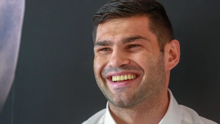 'On nije bolji boksač od mene'