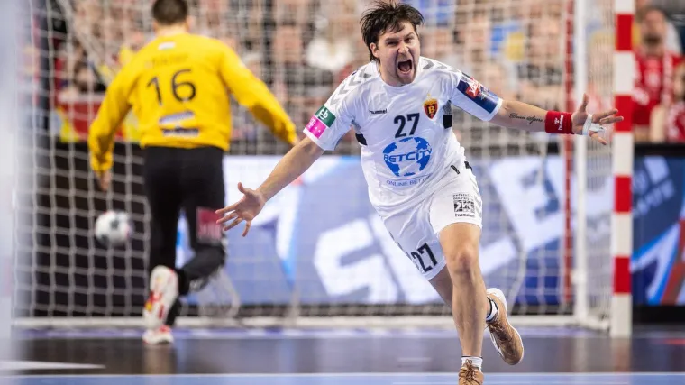 Čupić i Karačić slavili u finalu protiv &Scaron;trlekovog Veszprema