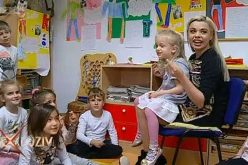 Pjevačica Magazina kao teta u vrtiću: Kako se Andrea Šušnjara snašla u posve neobičnoj ulozi?