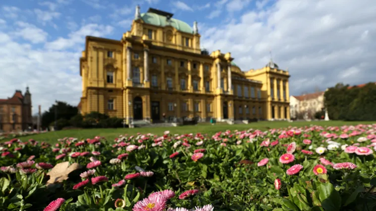 Stižu li prve prave vrućine? Slijede sve topliji dani sa sve rjeđom ki&scaron;om!