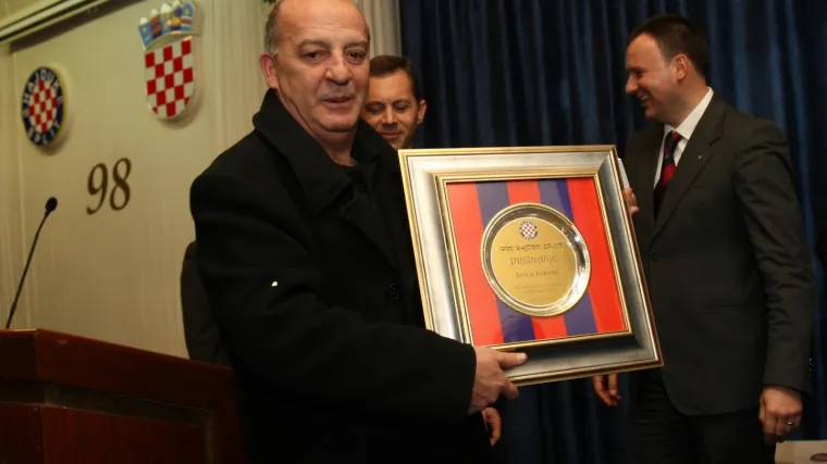 Umro Jurica Jerković, jedan od najvećih nogometa&scaron;a u povijesti Hajduka