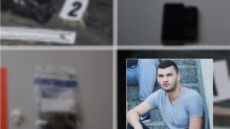 Uhićen brat boksača Filipa Hrgovića: Bio je suvozač u autu u kojem je policija pronašla drogu