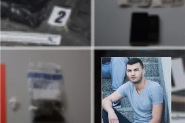 Uhićen brat boksača Filipa Hrgovića: Bio je suvozač u autu u kojem je policija pronašla drogu