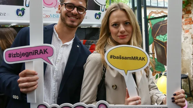 Istaknute osobe iz javnog života podržale studentski projekt 'Budi mRAK'