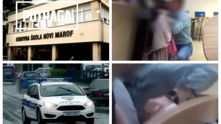 Učitelj iz Novog Marofa prijavljen policiji i ministarstvu: Djeca ga optužila da ih dira i spolno uznemirava!