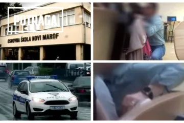 Učitelj iz Novog Marofa prijavljen policiji i ministarstvu: Djeca ga optužila da ih dira i spolno uznemirava!