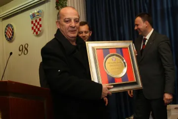 Preminuo Jurica Jerković, legendarna Hajdukova desetka
