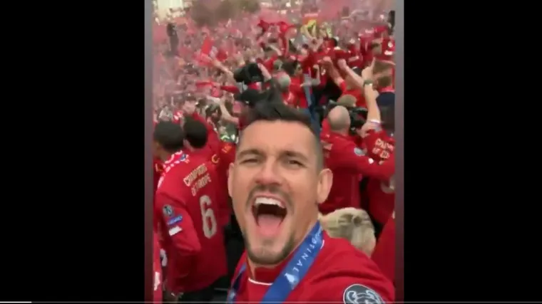 Vatreni najbolje dočarao kakav su im doček priredili navijači