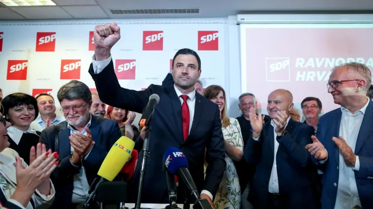 Beljak se okomio na zelenu koaliciju: 'Ili su politički amateri ili rade za HDZ'