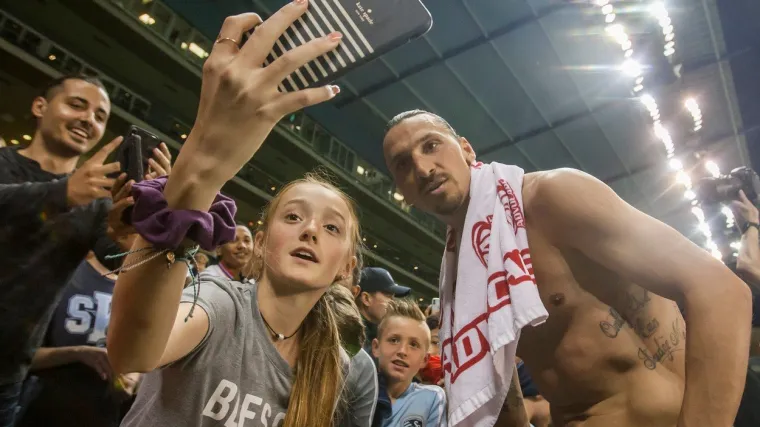 Genijalni &Scaron;veđanin zabio gol kojem bruji cijeli svijet