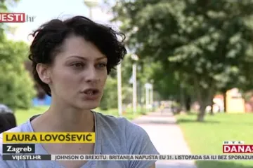 Laura otvorila dušu: 'Bilo me strah kako će ljudi reagirati, ali... Hrvati imaju najveće srce na svijetu!'