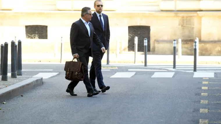 Zbog bolesti tajnice Sande Zeljko otkazano ročište, Saucha ponovio: 'Nisam kriv'