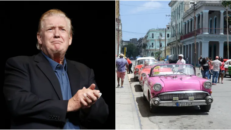 Trump zabranio krstarenja na Kubu. Amerikanci: 'To je jedina zemlja u koju ne možemo ići'