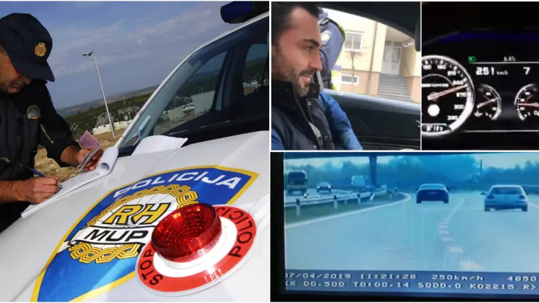 Hoće li se uvesti strože kazne? Zbog divljačke vožnje u susjedstvu idu u zatvor, a u RH samo novčana kazna!