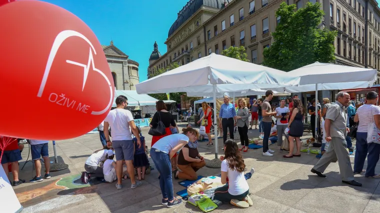 Prema broju umrlih zbog kardiovaskularnih bolesti svake godine nestane jedan grad u RH