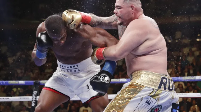 Nakon najvećeg iznenađenja u boksačkom svijetu: Potvrđen uzvratni dvoboj Joshua-Ruiz!