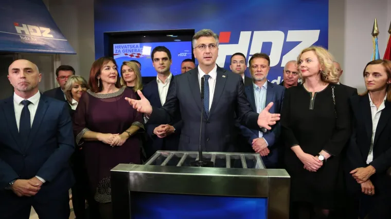 Plenković prvi put javno potvrdio da i on misli da je bilo opstrukcija na izborima: 'Postoji niz indicija...'