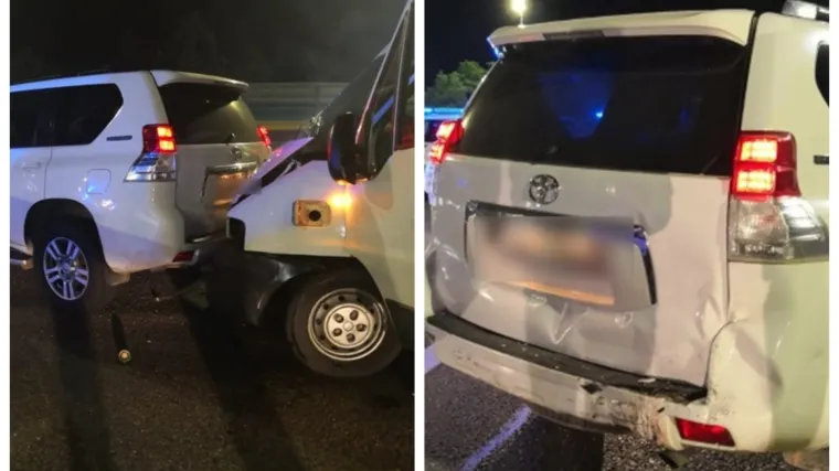 VIDEO Noćna drama: Krijumčar bježao policiji pa vozilom probio blokadu na Lučkom!