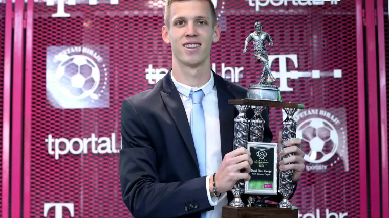 &Scaron;panjolski izbornik o talentiranom Dinamovcu: 'Olmo nije imao dvojbu priključiti nam se ili ne'