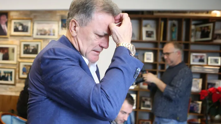 Županijski sud u Osijeku odlučivat će o trećoj optužnici protiv Zdravka Mamića