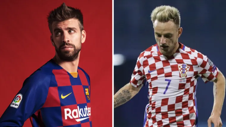 Kopirali hrvatske 'kockice'? Barcelona predstavila novi dres, oglasio se i HNS: 'Dobar poku&scaron;aj'