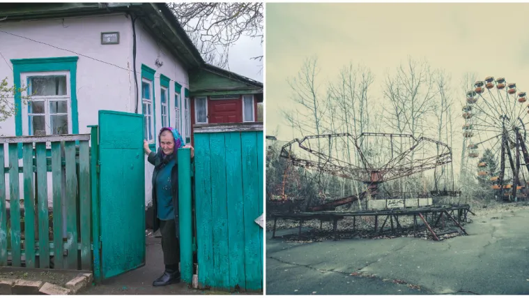 Život u Černobilu, najopasnijem mjestu na svijetu: 'Možda nas radijacija ubije, ali spavamo mirno'