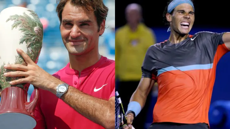 Teniski klasik u polufinalu Roland Garrosa: Nadal i Federer u borbi za finale