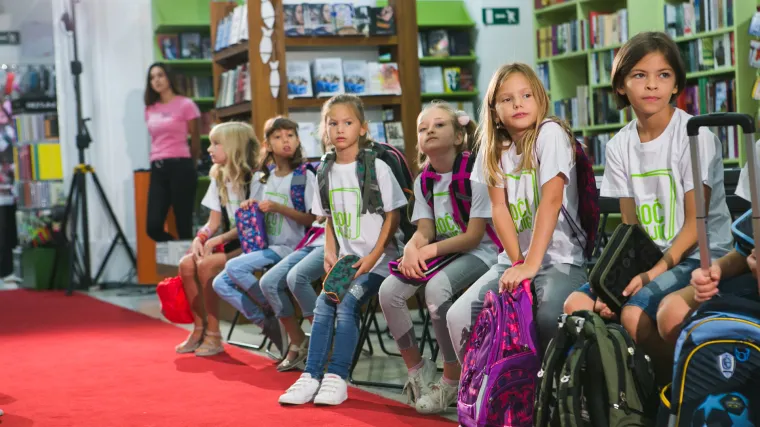 Ovaj vikend možete saznati kako odabrati pravu torbu za svoje školarce