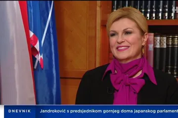 'Svatko je ozbiljan kandidat. Zašto podcjenjivati bilo koga?'