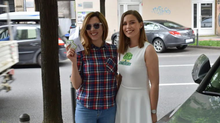 Optimisti u centru Zagreba mogu i besplatno parkirati?