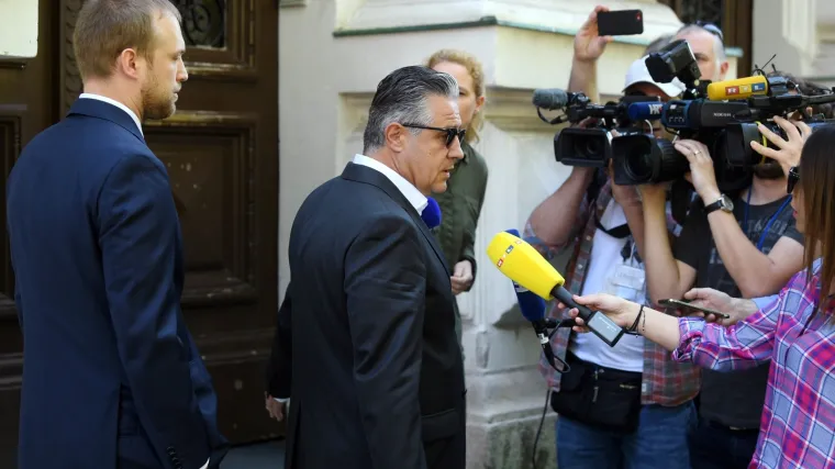 Saucha ponovio da nije kriv, a Sandra Zeljko nije došla jer je bolesna