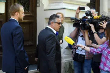 Saucha ponovio da nije kriv, a Sandra Zeljko nije došla jer je bolesna