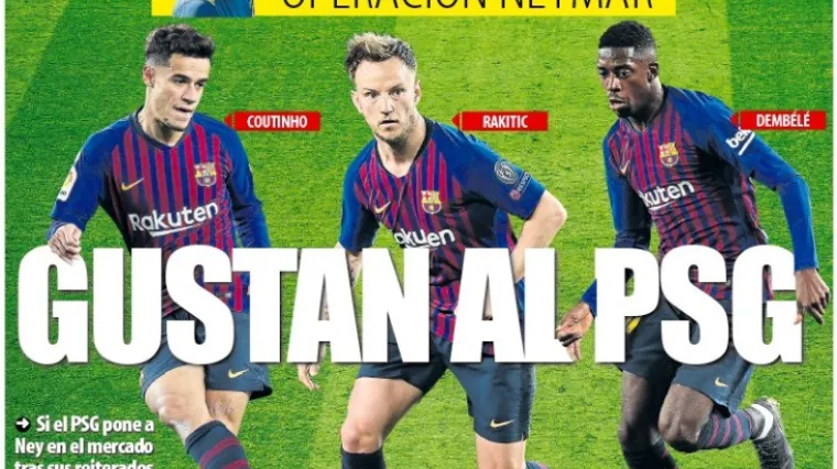 'Barcelona pokreće 'Operaciju Neymar', u Pariz &scaron;alju Hrvata i jo&scaron; dvije velike zvijezde'