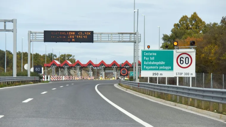 Između Jastrebarskog i Karlovca uočena životinja na cesti